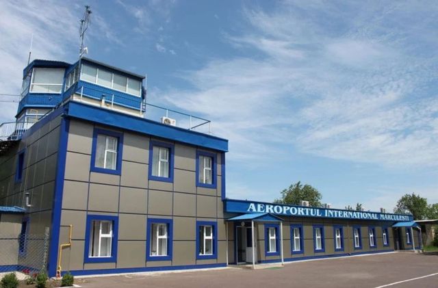 Bolea: Aeroportul de la Mărculești va fuziona cu Aeroportul Internațional Chișinău