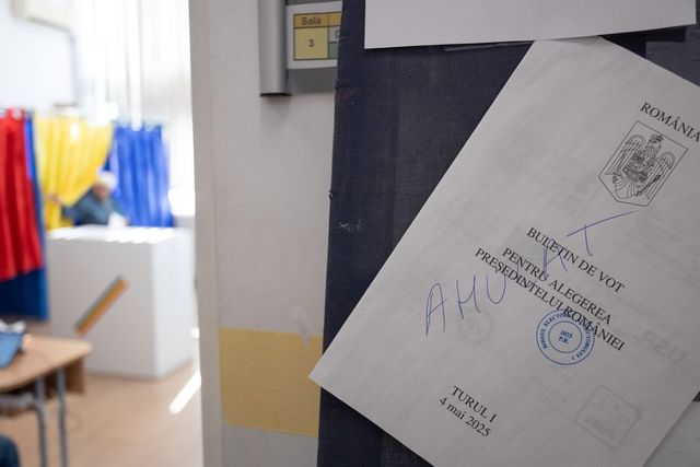 Exit poll alegeri prezidențiale 2025. Primele rezultate ale alegerilor, anunțate la 21:00