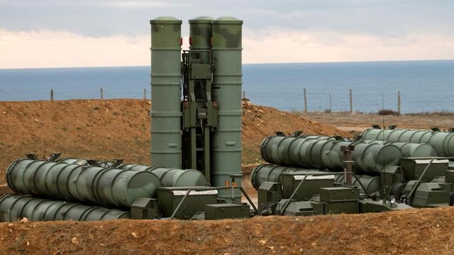 Стало известно об аресте в деле о строительстве завода по производству С-400