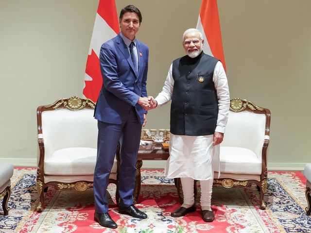 Canada still committed to building closer ties with India: Justin Trudeau amid diplomatic row