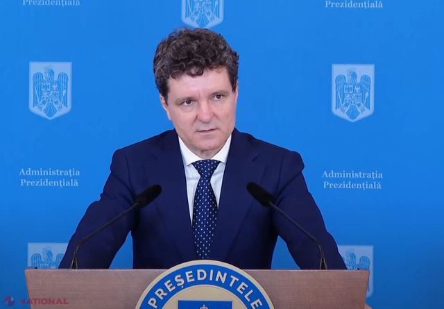 Interdicția aplicată lui Ion Ceban, justificată prin considerente de securitate națională, afirmă Nicușor Dan