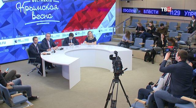 Фестиваль «Крымская весна» пройдет в Москве