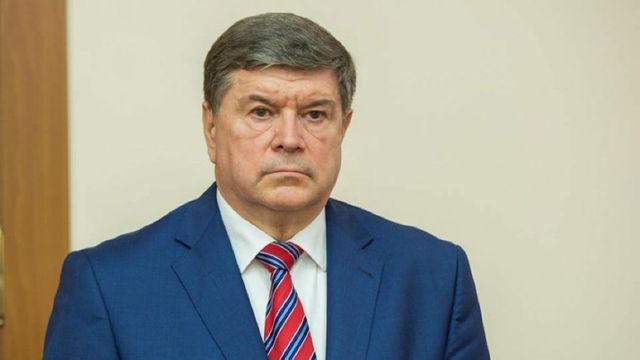 Fostul Ambasador al Moldovei în Rusia, reținut în dosarul contrabandei cu anabolizante