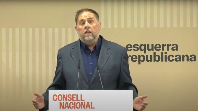 Junqueras se postulará mañana para ser el próximo candidato a la Generalitat catalana