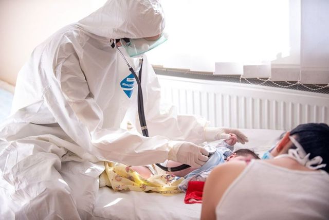 75 de copii infectați cu COVID-19, internați la Spitalul de Boli contagioase: Nu mai avem locuri
