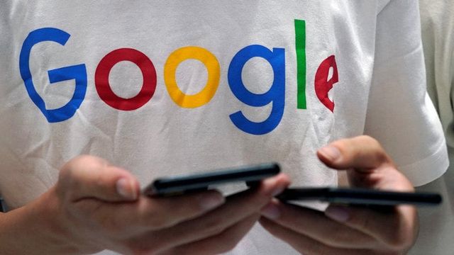 Google Fined 1.49 Billion Euros By European Union For Anti-Trust Breach