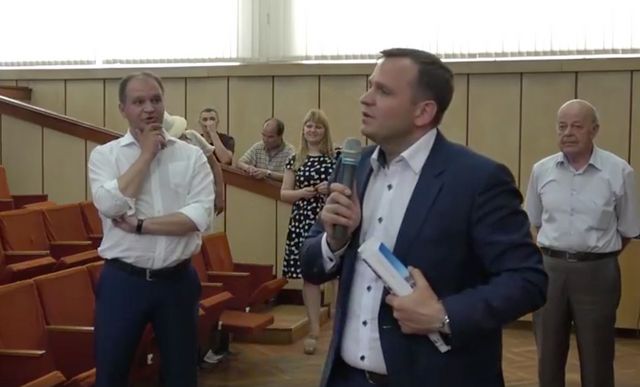 Andrei Năstase va candida din nou la postul de primar al capitalei