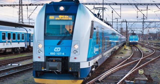 České dráhy si objednaly 20 nových vlaků za 12,5 miliardy
