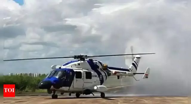 Army, Air Force Variants Of Dhruv Chopper Cleared For Operations