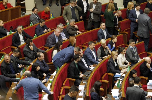 Депутата Рады нашли мертвым с огнестрельным ранением головы