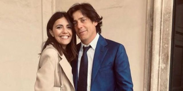 Serena Rossi e Davide Devenuto si sono sposati, la foto del matrimonio in gran segreto