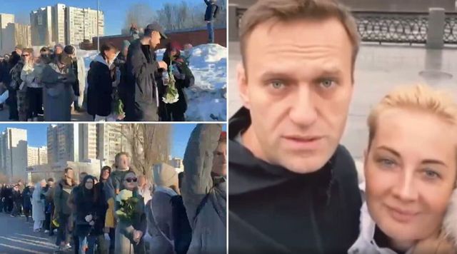 Navalny, 43 Paesi chiedono un'indagine indipendente sulla sua morte