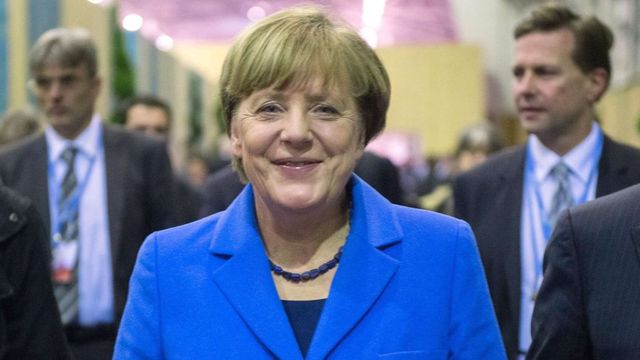 Меркель больше не канцлер Германии