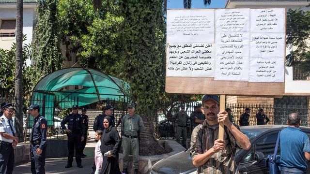 Reporter Marocco condannata per aborto