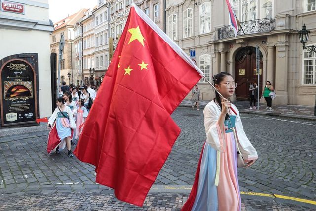 Čínské velvyslanectví vyhrožuje Praze kvůli sesterské smlouvě
