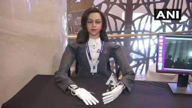 'India to send female robot 'Vyommitra' to space in Gaganyaan mission'
