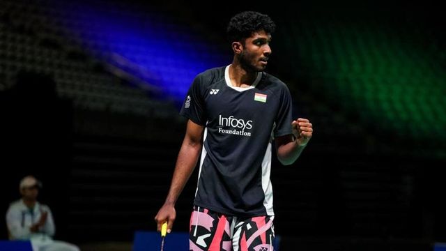 Ayush Shetty wins US Open for India’s first title of 2025