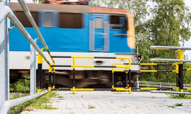 Halálos vonatgázolás Sopronban