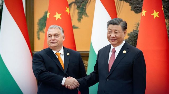 Orbán Viktor a kínai elnökkel jelentheti be egy újabb nagy autógyár építését