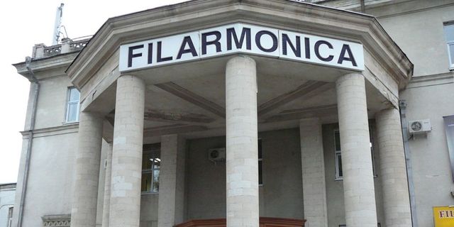Filarmonica Națională va fi reconstruită după un proiect realizat de arhitecți germani