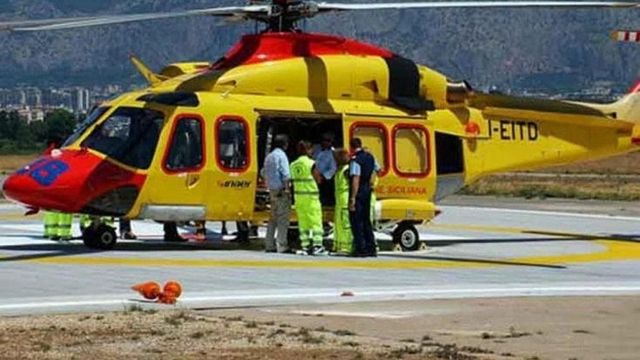 Enna, bimbo di sei mesi muore cadendo dal fasciatoio