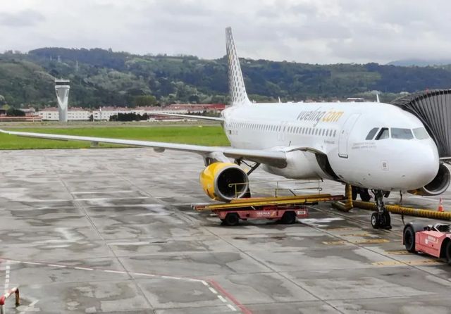 Los aeropuertos registraron 27,2 millones de pasajeros en abril, un 6% más