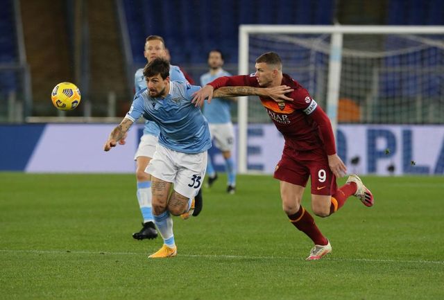 Lazio-Roma 3-0, il tabellino