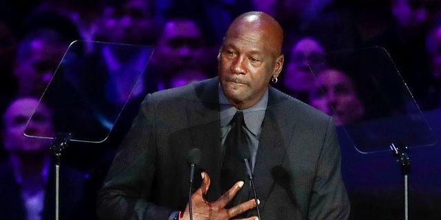 Michael Jordan pledges $100 million for organisations working to promote racial equality, social justice