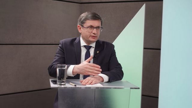 Președintele Parlamentului, Igor Grosu, efectuează o vizită oficială la Viena
