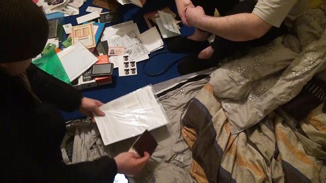 Житель Подмосковья задержан за сбор 25 млн рублей для террористов