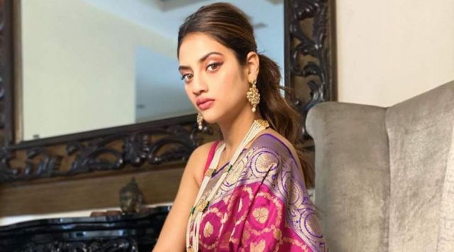 Nusrat Jahan Seeks Police Help After App Uses Her Photo Without Consent