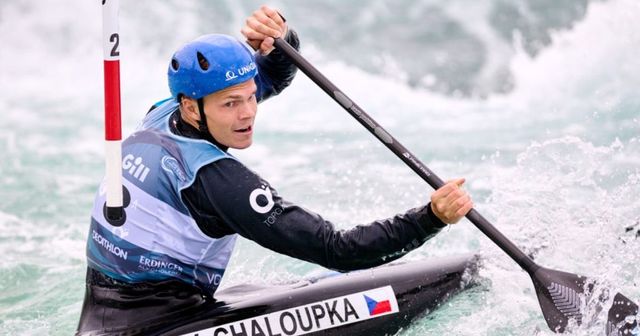Slalomáři Rohan, Chaloupka a Satková postoupili do finále mistrovství světa. Mají tak jistou olympiádu