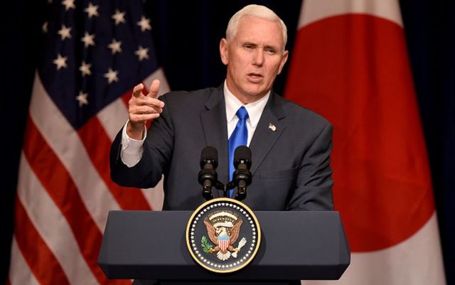 SUA și Turcia au ajuns la un acord privind o încetare a focului în Siria, a anunțat Mike Pence