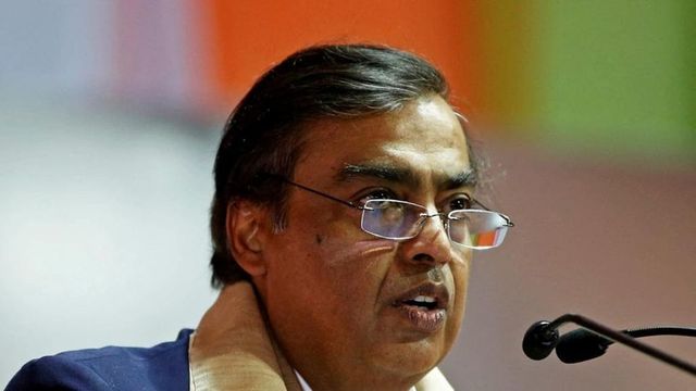 Telangana student held for sending threat mails to Mukesh Ambani