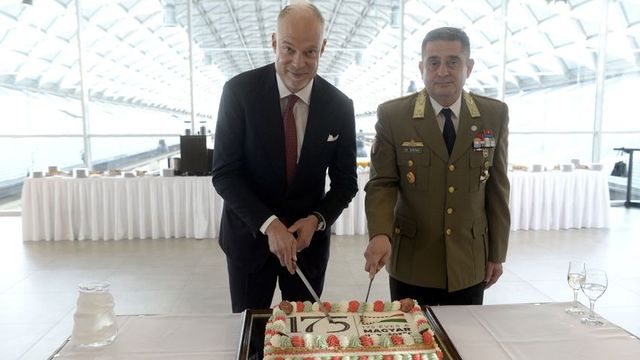 Szalay-Bobrovniczky Kristóf: történelmi esély előtt áll a Magyar Honvédség