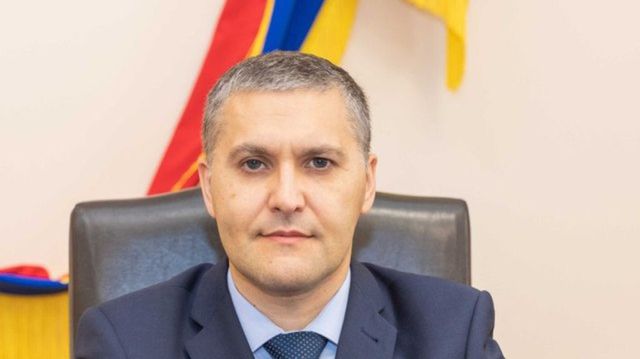 Sergiu Diaconu, numit director general al Centrului de Management al Crizelor
