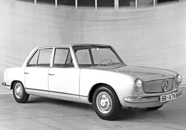 Una estrella y cuatro anillos para una boda: la historia secreta de cómo Mercedes salvó a Audi en los años 50