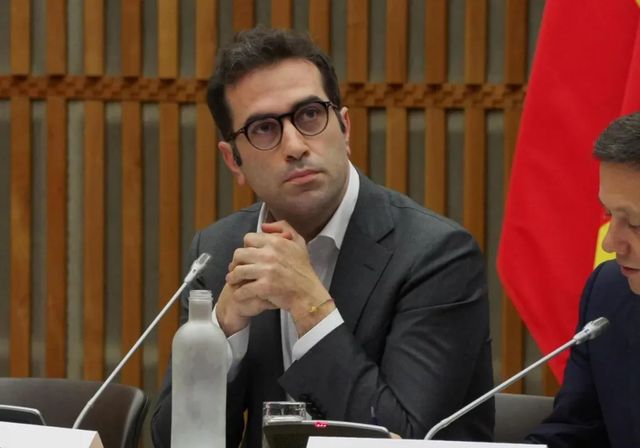 Carlos Cuerpo presenta su candidatura a presidir el Eurogrupo