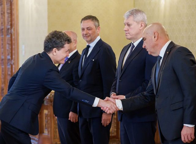Nicușor Dan, declarații de presă vineri, în plin blocaj pe negocierile pentru guvern