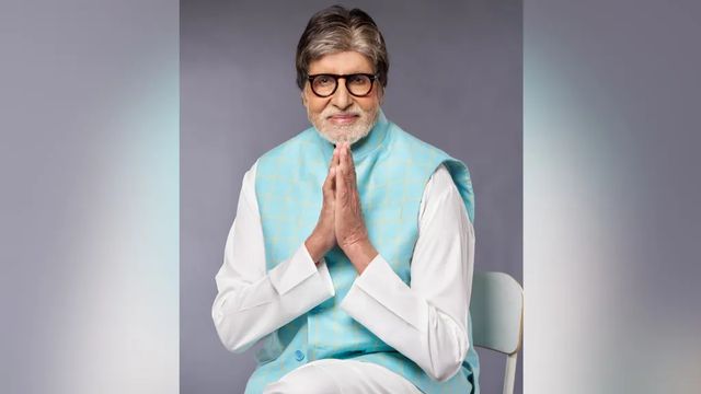 Amitabh Bachchan Undergoes Angioplasty, Admitted To Kokilaben Hospital In Mumbai