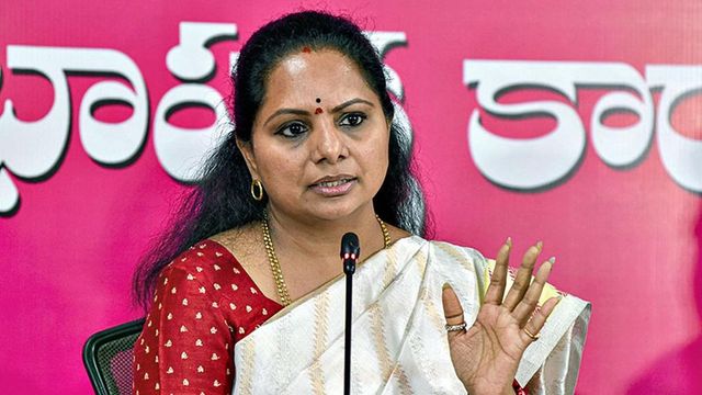 Relief for KCR’s daughter, no summons until November, probe agency tells court