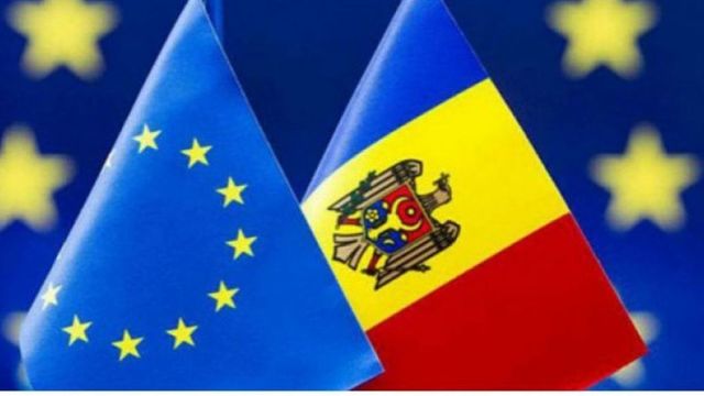 Молдова заполнила анкету по вступлению в ЕС