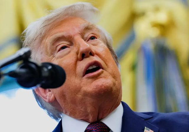 A Trump no le preocupa «nada» el nuevo eje antioccidental