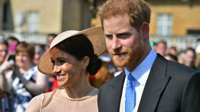 Prințul Harry și Meghan Markle vor pierde titlurile regale și nu vor primi bani publici