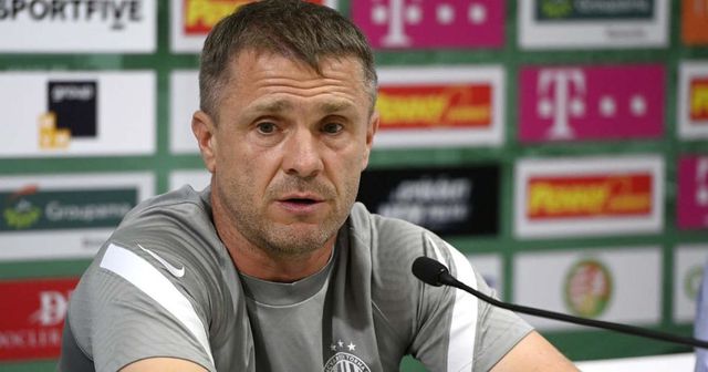 Rebrov szerint elsősorban magát kell legyőznie a Ferencvárosnak