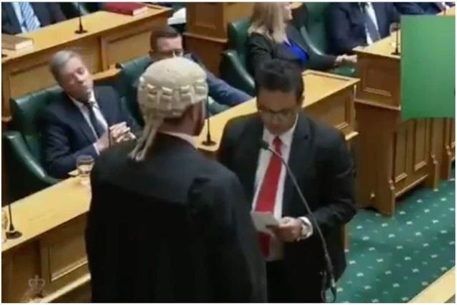 Indian-origin New Zealand MP Creates History by Taking Oath in Parliament in Sanskrit, Wins Desi Hearts
