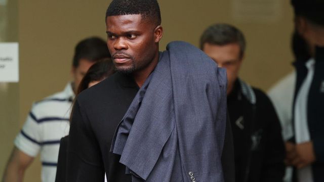 Thomas Partey, en libertad bajo fianza por su juicio por violación y a punto de fichar por el Villarreal