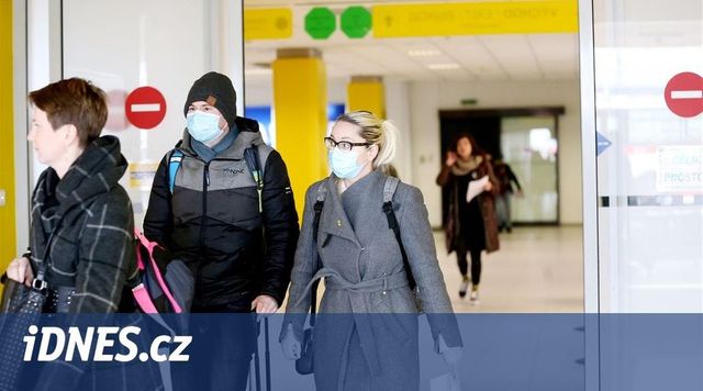 Nemocnice v Brně má dalšího pacienta s podezřením na koronavirus