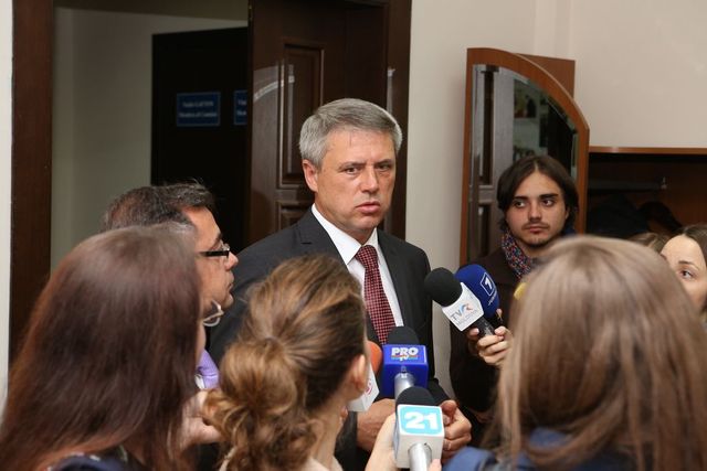 Ciubașenco renunța la funcția de vicepreședinte al Partidului Nostru