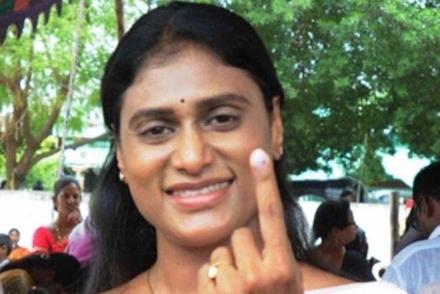 Jagan Mohan Reddy's Sister To Launch Her Party In Telangana On July 8